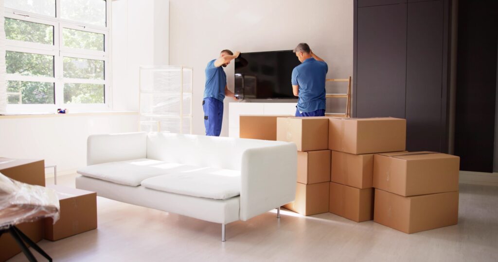 apartment moving company in dubai