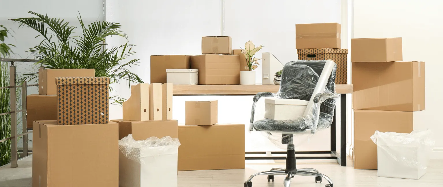 Office Movers and Packers in Dubai – Trusted Business Relocation Services